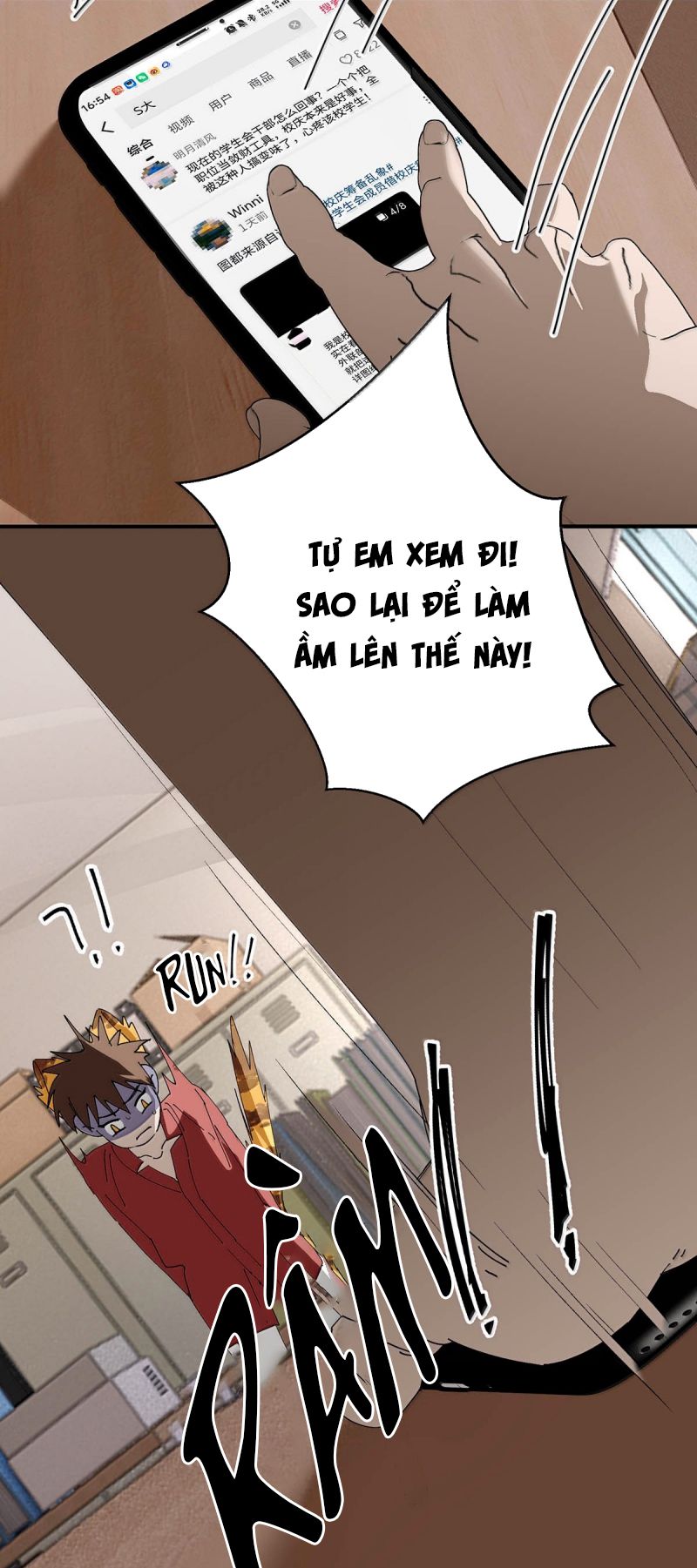 Mỗi Ngày Đều Muốn Làm Bệnh Kiều Vương Tử Xấu hổ Muốn Độn Thổ Chap 33 - Next Chap 34