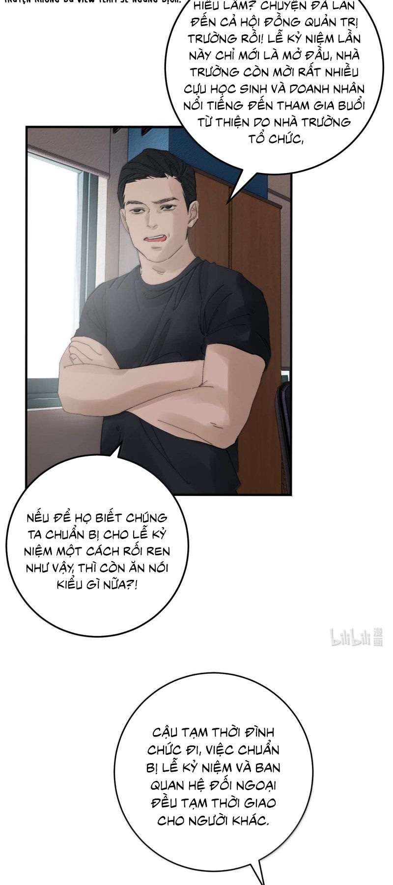 Mỗi Ngày Đều Muốn Làm Bệnh Kiều Vương Tử Xấu hổ Muốn Độn Thổ Chap 33 - Next Chap 34