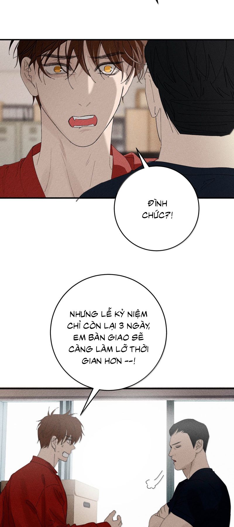 Mỗi Ngày Đều Muốn Làm Bệnh Kiều Vương Tử Xấu hổ Muốn Độn Thổ Chap 33 - Next Chap 34