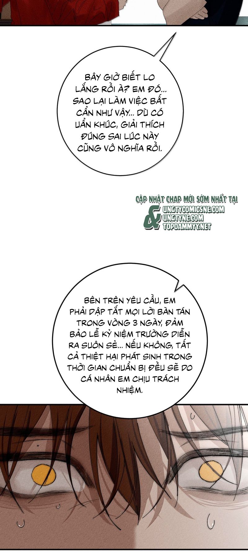 Mỗi Ngày Đều Muốn Làm Bệnh Kiều Vương Tử Xấu hổ Muốn Độn Thổ Chap 33 - Next Chap 34