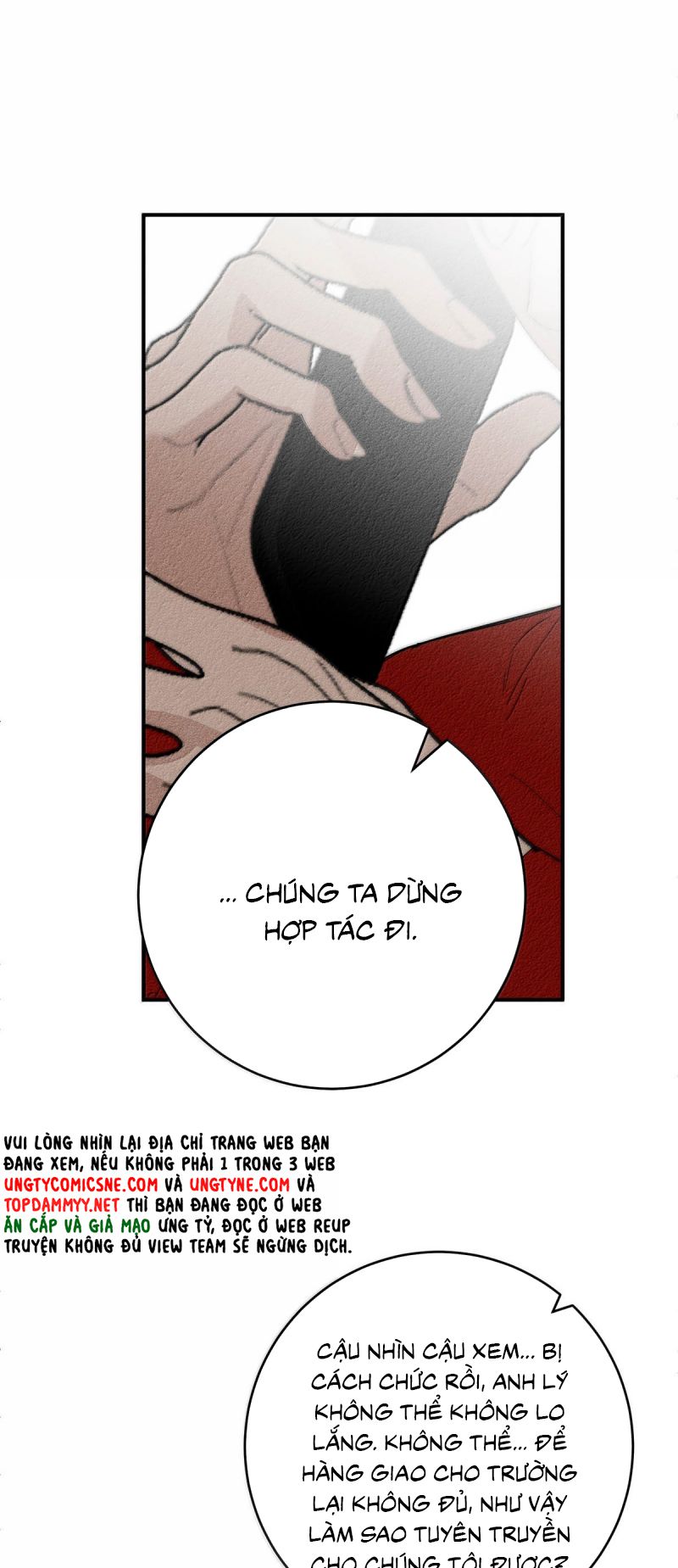 Mỗi Ngày Đều Muốn Làm Bệnh Kiều Vương Tử Xấu hổ Muốn Độn Thổ Chap 33 - Next Chap 34