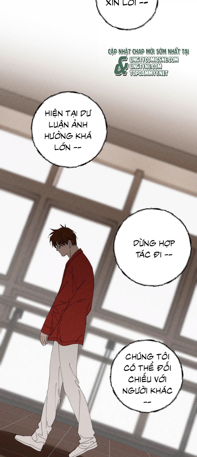 Mỗi Ngày Đều Muốn Làm Bệnh Kiều Vương Tử Xấu hổ Muốn Độn Thổ Chap 33 - Next Chap 34