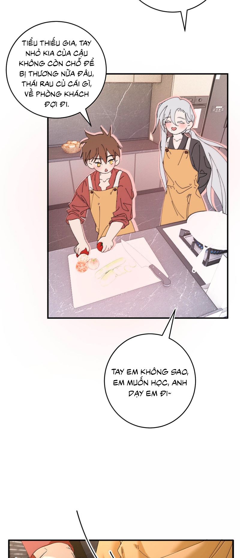 Mỗi Ngày Đều Muốn Làm Bệnh Kiều Vương Tử Xấu hổ Muốn Độn Thổ Chap 33 - Next Chap 34