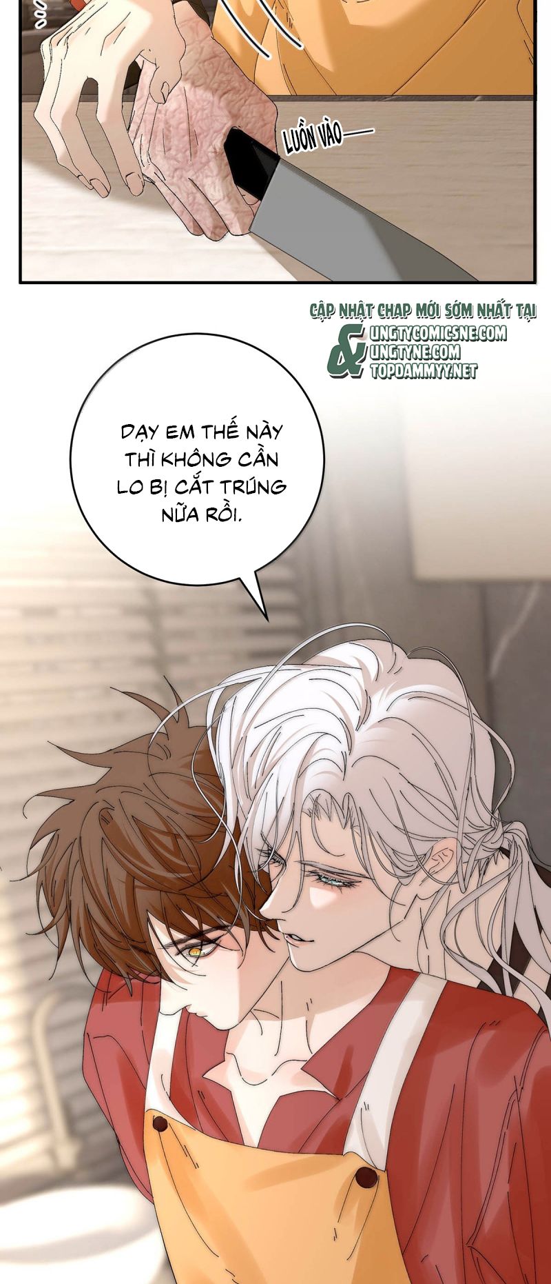 Mỗi Ngày Đều Muốn Làm Bệnh Kiều Vương Tử Xấu hổ Muốn Độn Thổ Chap 33 - Next Chap 34