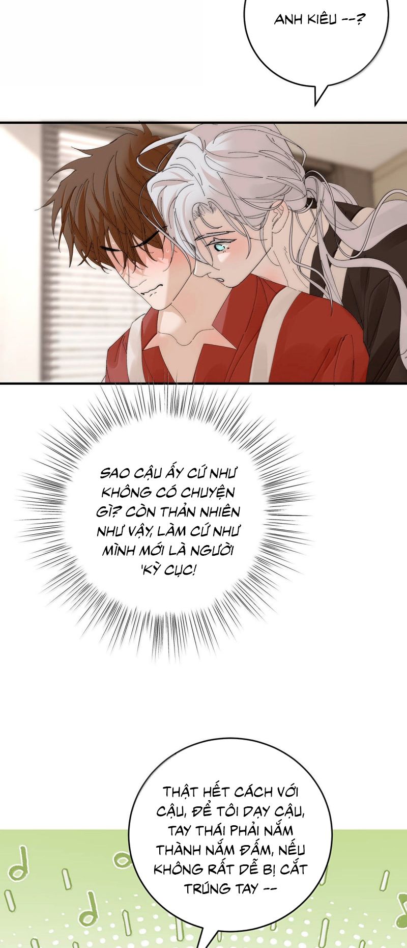 Mỗi Ngày Đều Muốn Làm Bệnh Kiều Vương Tử Xấu hổ Muốn Độn Thổ Chap 33 - Next Chap 34