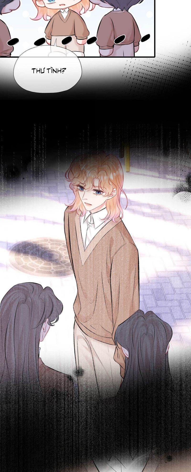 Công Lược Đối Tượng! Hình Tượng Của Cậu Sập Rồi! Chap 47 - Trang 3