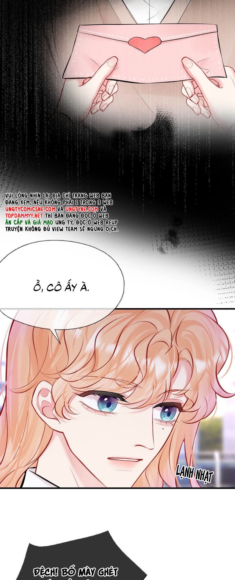 Công Lược Đối Tượng! Hình Tượng Của Cậu Sập Rồi! Chap 47 - Trang 3