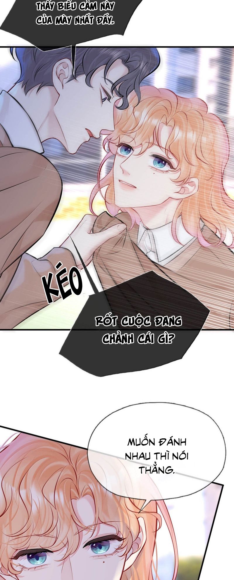 Công Lược Đối Tượng! Hình Tượng Của Cậu Sập Rồi! Chap 47 - Trang 3