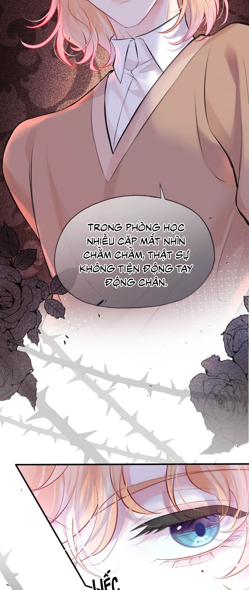 Công Lược Đối Tượng! Hình Tượng Của Cậu Sập Rồi! Chap 47 - Trang 3