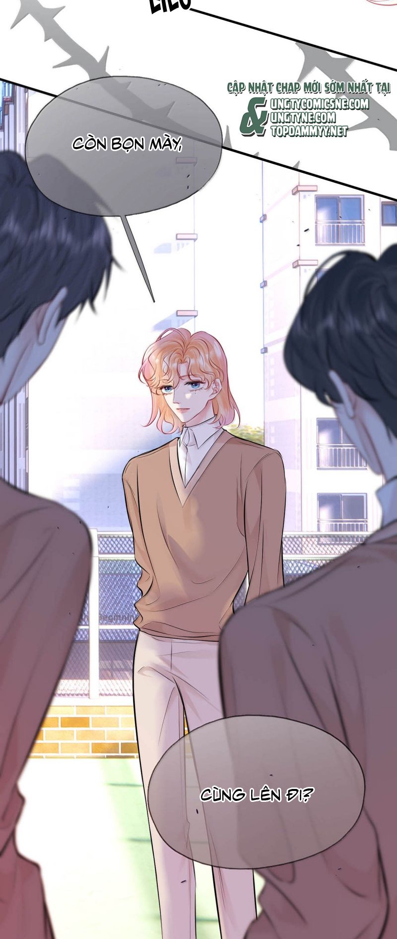 Công Lược Đối Tượng! Hình Tượng Của Cậu Sập Rồi! Chap 47 - Trang 3