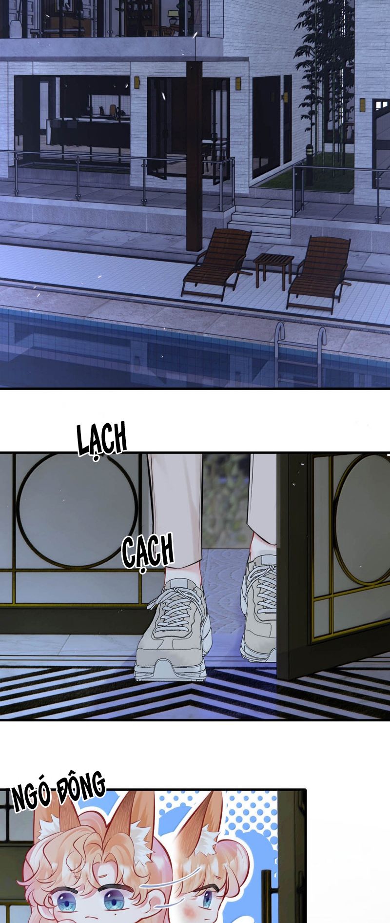 Công Lược Đối Tượng! Hình Tượng Của Cậu Sập Rồi! Chap 47 - Trang 3