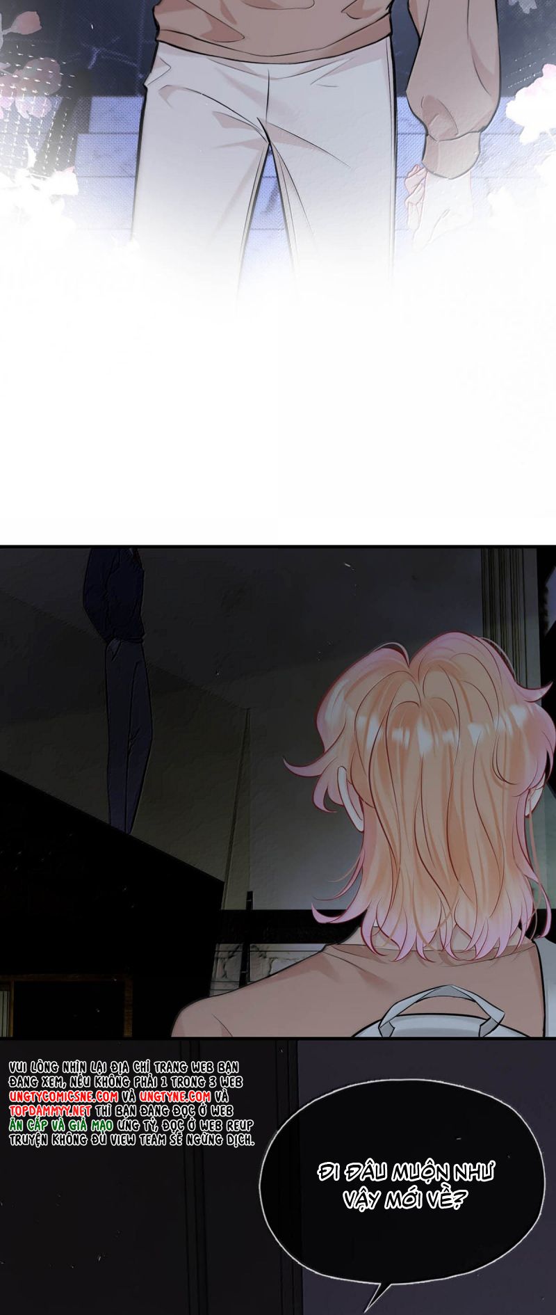 Công Lược Đối Tượng! Hình Tượng Của Cậu Sập Rồi! Chap 47 - Trang 3