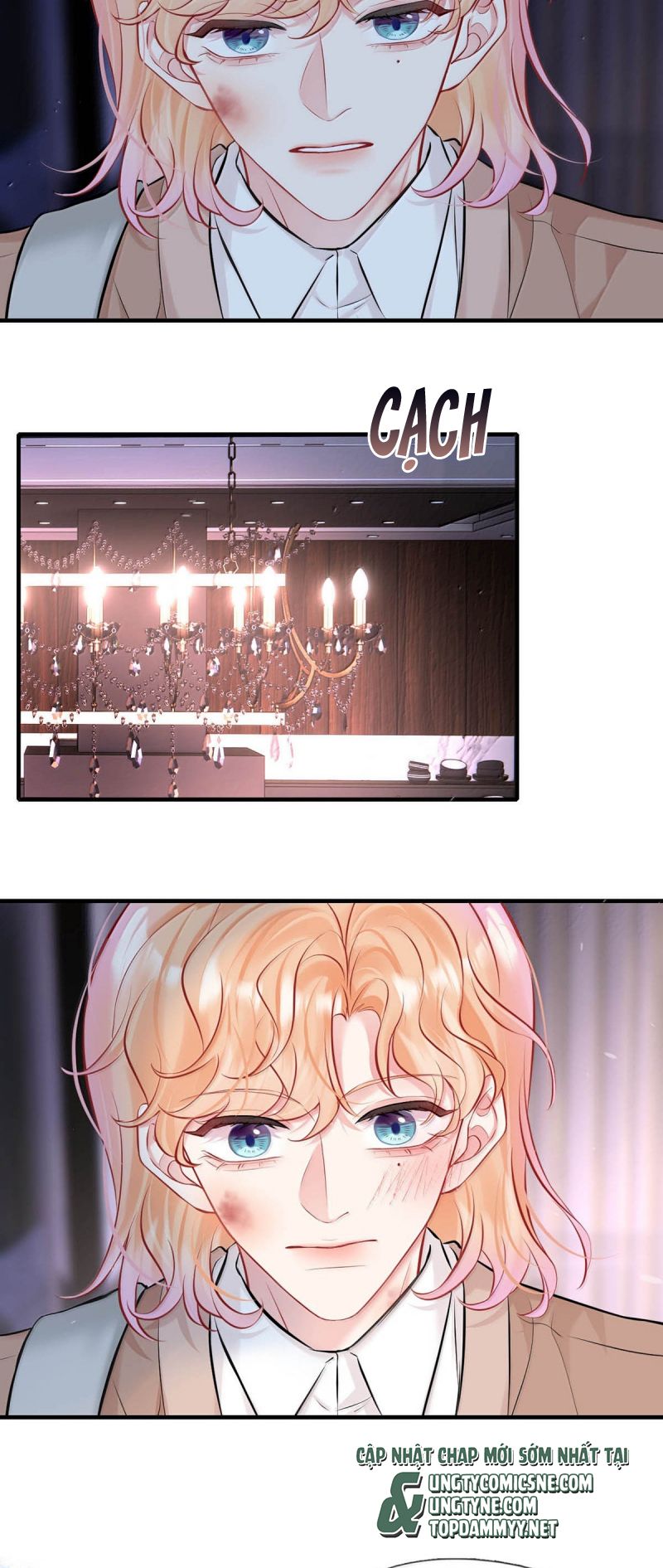 Công Lược Đối Tượng! Hình Tượng Của Cậu Sập Rồi! Chap 47 - Trang 3