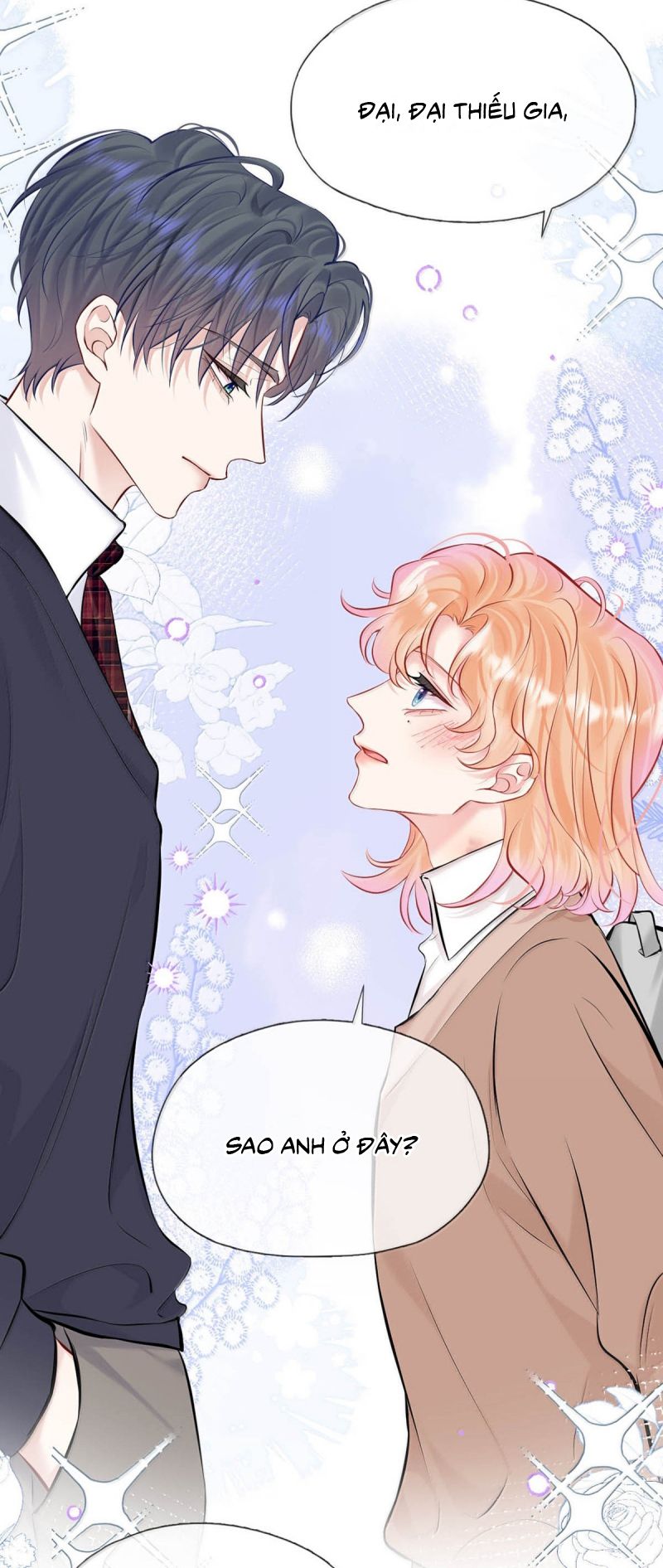 Công Lược Đối Tượng! Hình Tượng Của Cậu Sập Rồi! Chap 47 - Trang 3