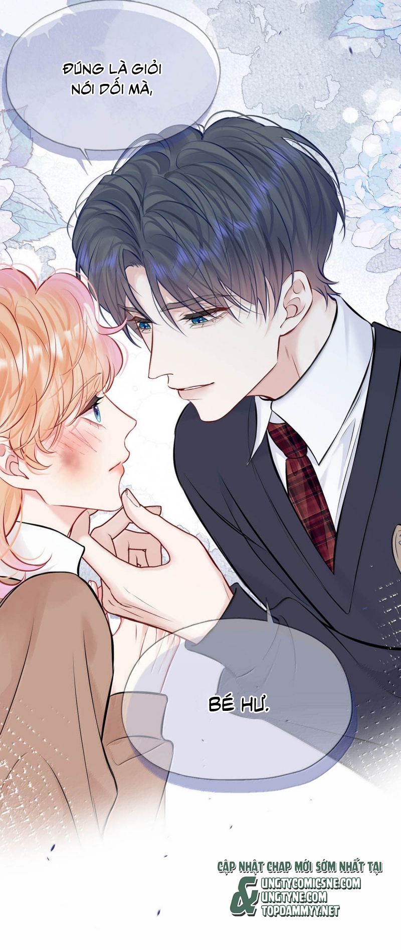 Công Lược Đối Tượng! Hình Tượng Của Cậu Sập Rồi! Chap 47 - Trang 3