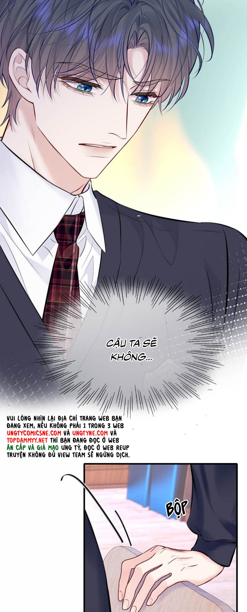 Công Lược Đối Tượng! Hình Tượng Của Cậu Sập Rồi! Chap 47 - Trang 3