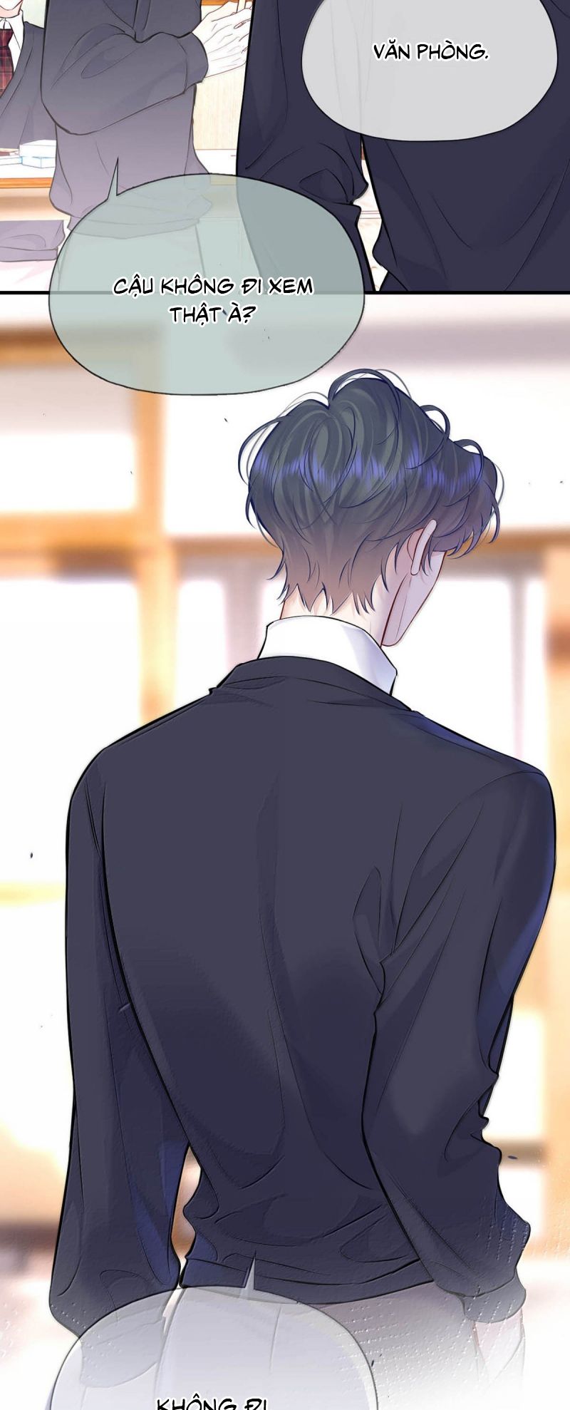 Công Lược Đối Tượng! Hình Tượng Của Cậu Sập Rồi! Chap 47 - Trang 3