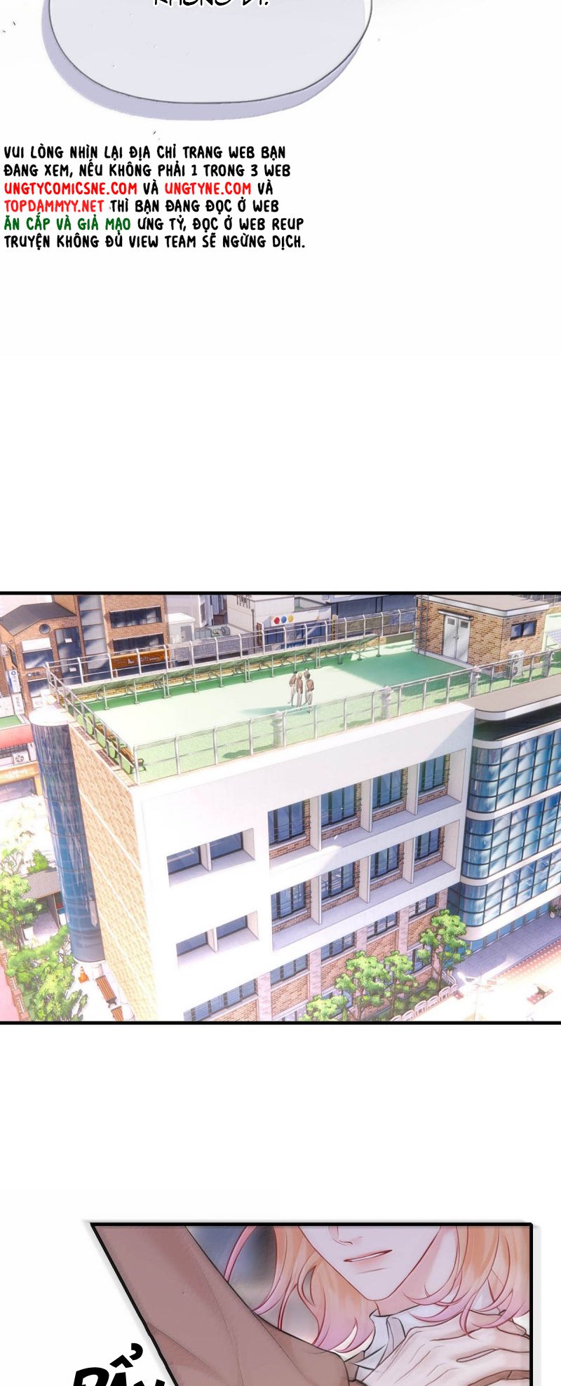 Công Lược Đối Tượng! Hình Tượng Của Cậu Sập Rồi! Chap 47 - Trang 3