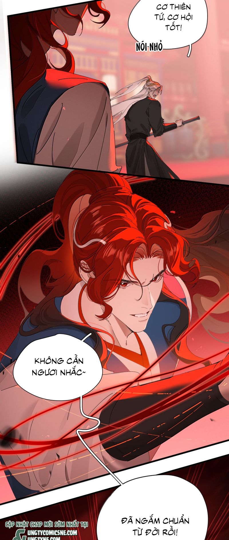 Xà Yêu Muốn Đào Thoát Chap 56 - Next Chap 57
