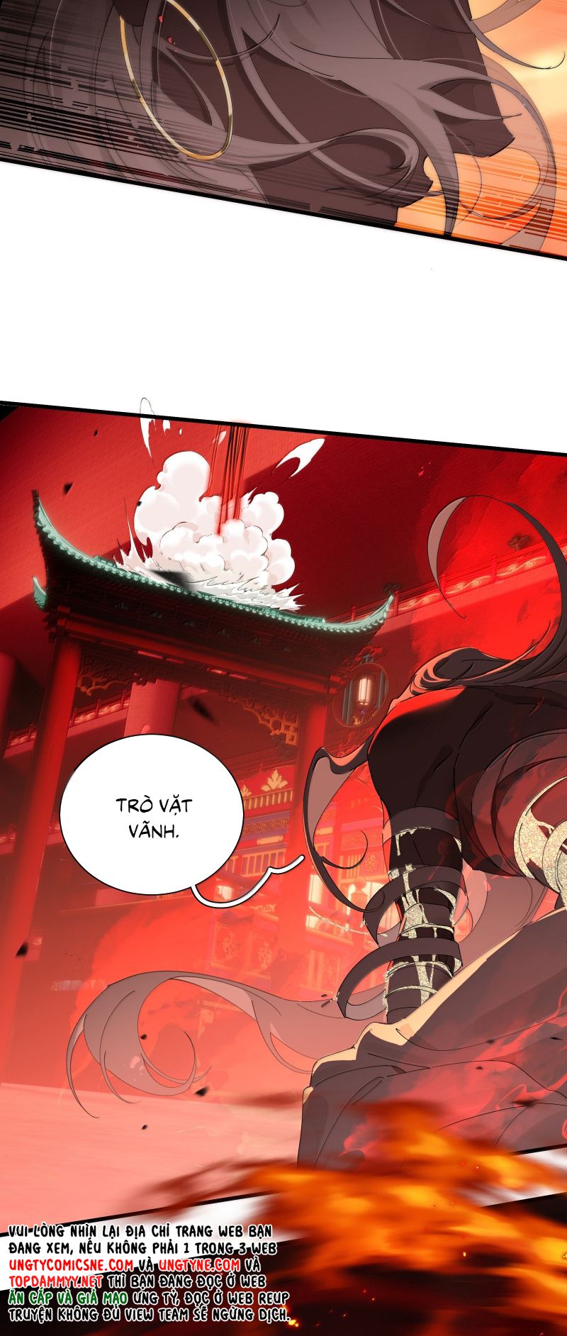 Xà Yêu Muốn Đào Thoát Chap 56 - Next Chap 57