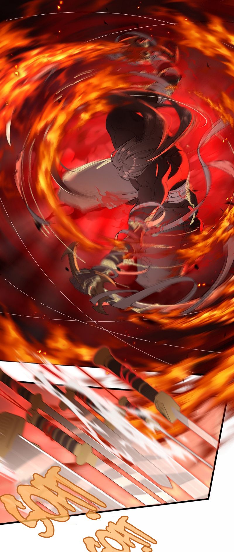 Xà Yêu Muốn Đào Thoát Chap 56 - Next Chap 57