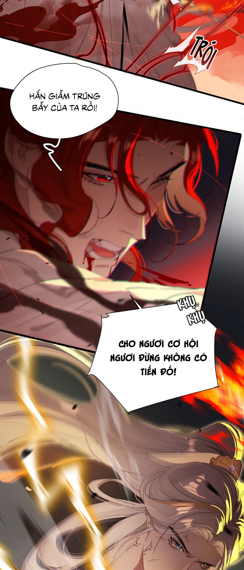 Xà Yêu Muốn Đào Thoát Chap 56 - Next Chap 57