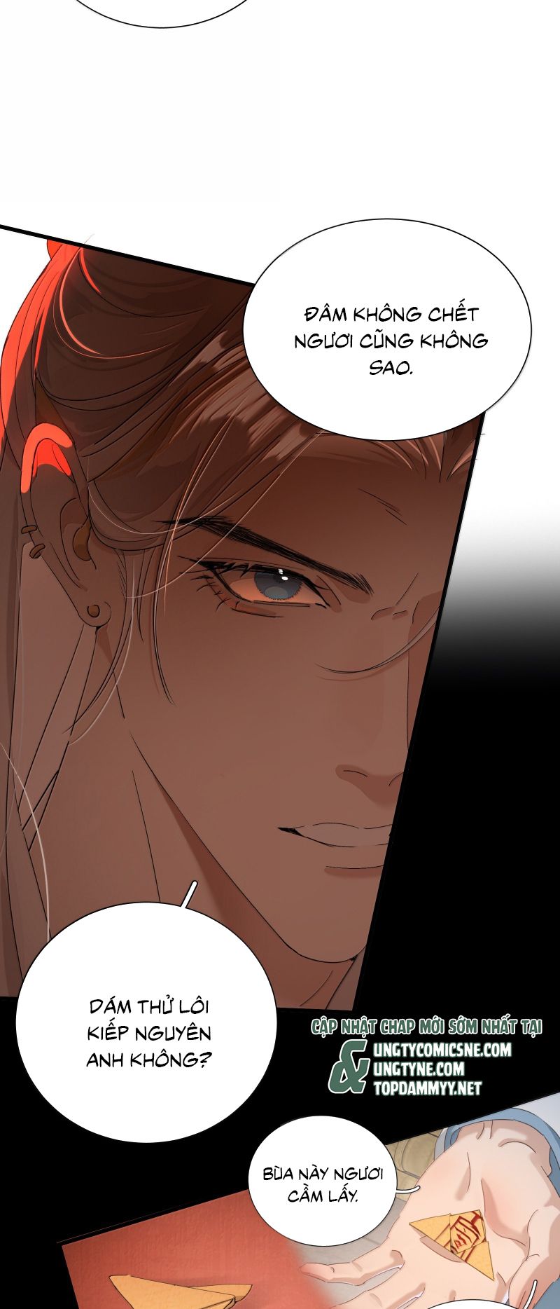 Xà Yêu Muốn Đào Thoát Chap 56 - Next Chap 57