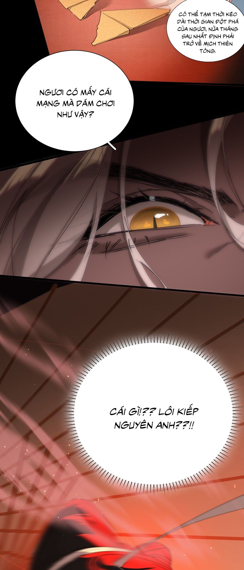 Xà Yêu Muốn Đào Thoát Chap 56 - Next Chap 57