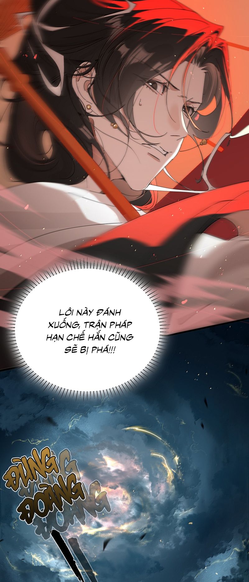 Xà Yêu Muốn Đào Thoát Chap 56 - Next Chap 57