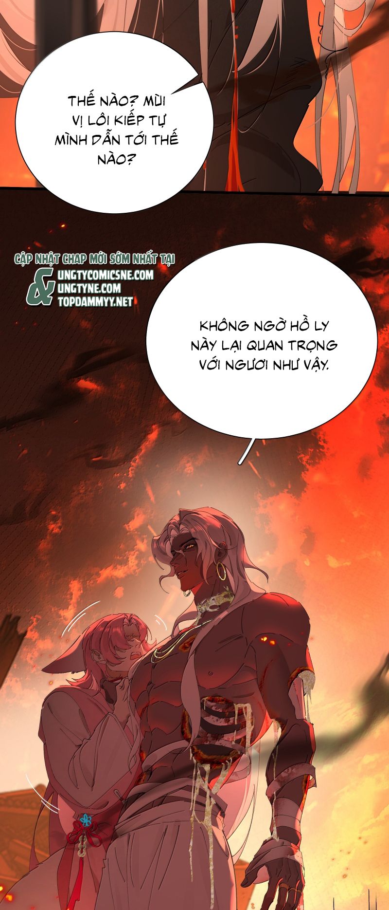 Xà Yêu Muốn Đào Thoát Chap 56 - Next Chap 57