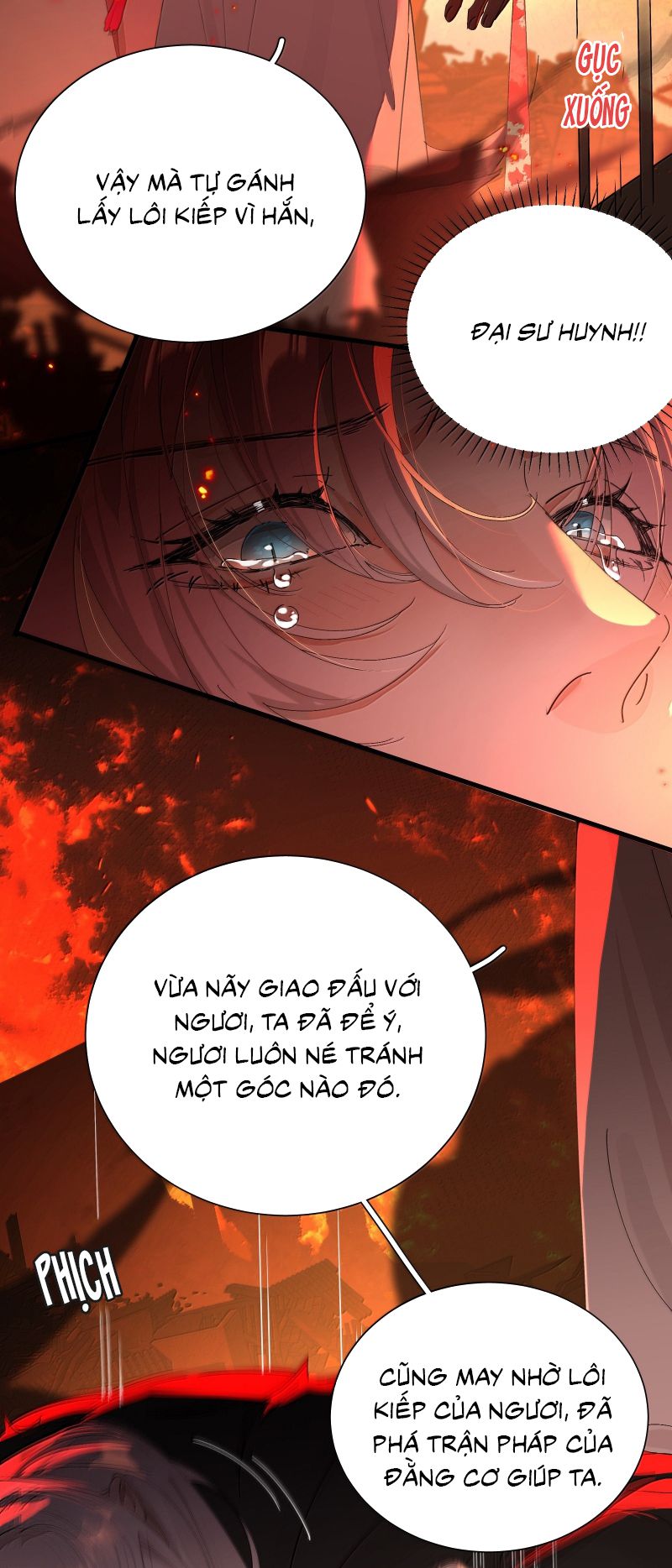 Xà Yêu Muốn Đào Thoát Chap 56 - Next Chap 57