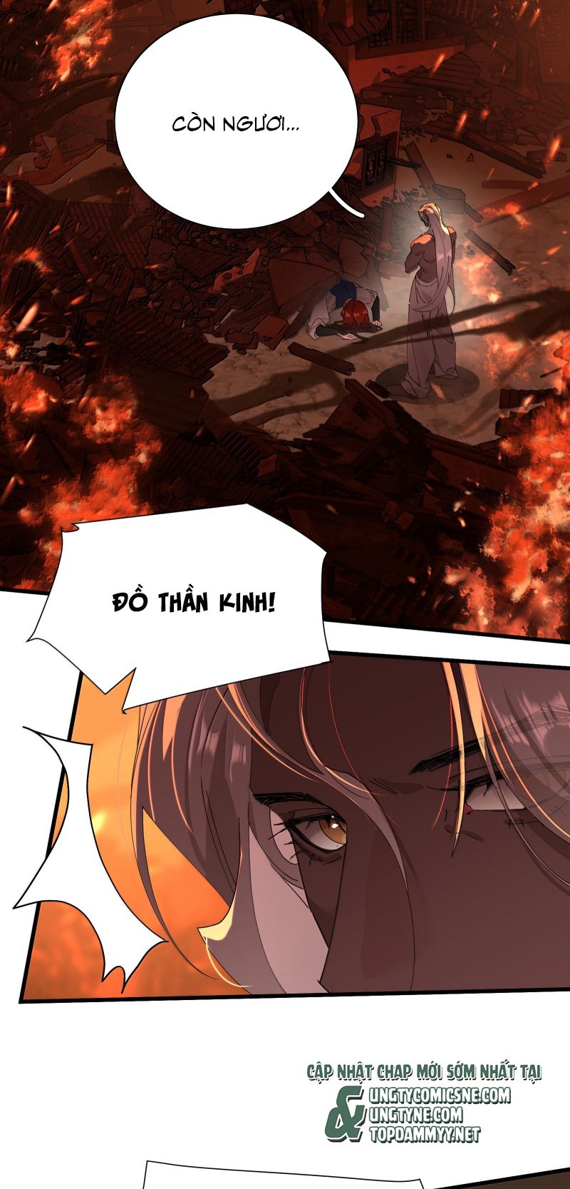 Xà Yêu Muốn Đào Thoát Chap 56 - Next Chap 57