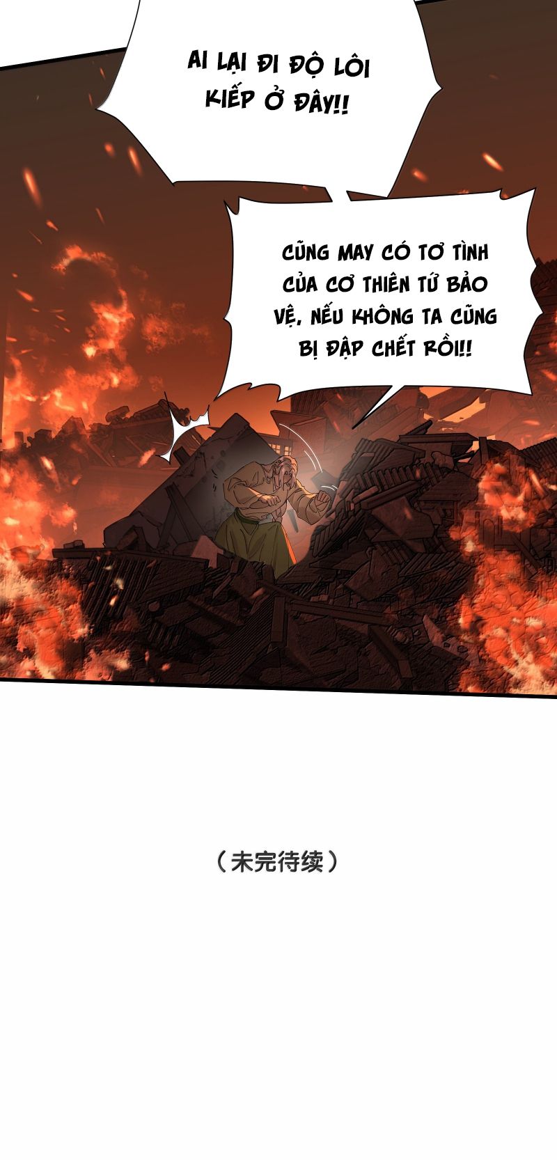 Xà Yêu Muốn Đào Thoát Chap 56 - Next Chap 57