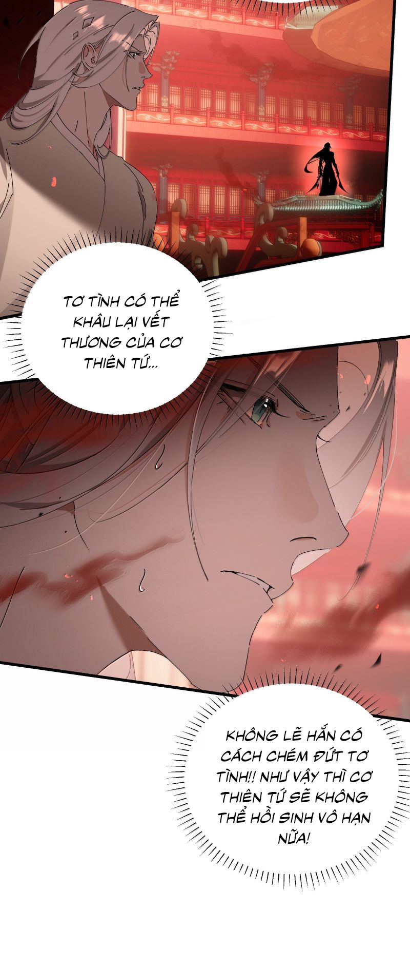 Xà Yêu Muốn Đào Thoát Chap 56 - Next Chap 57