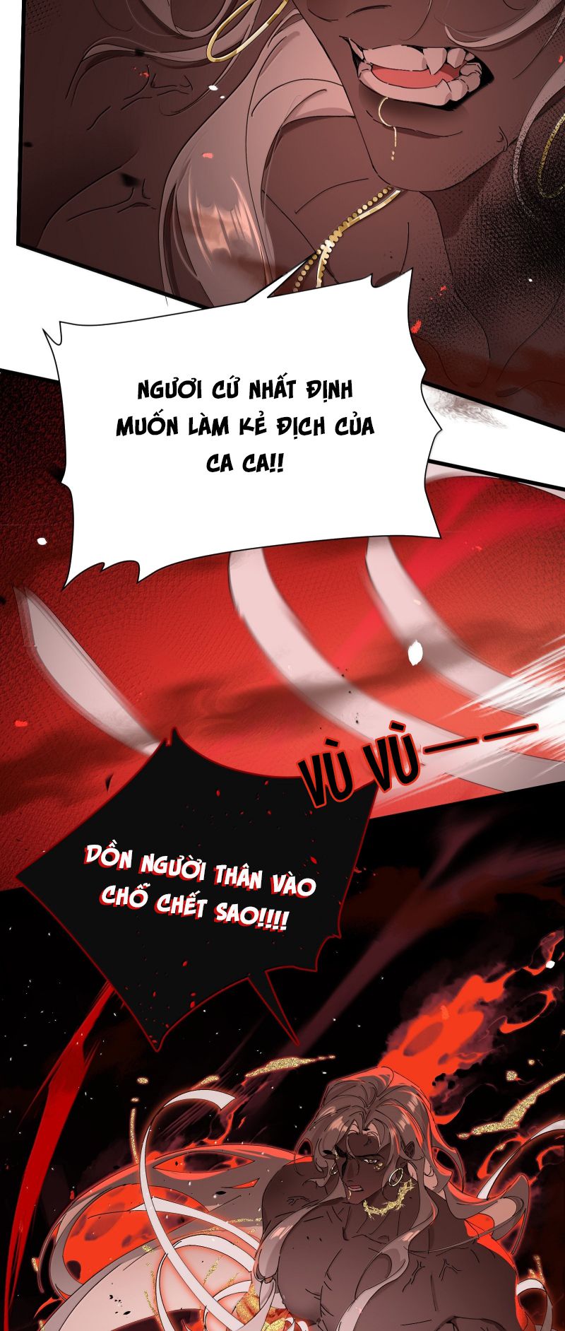 Xà Yêu Muốn Đào Thoát Chap 56 - Next Chap 57