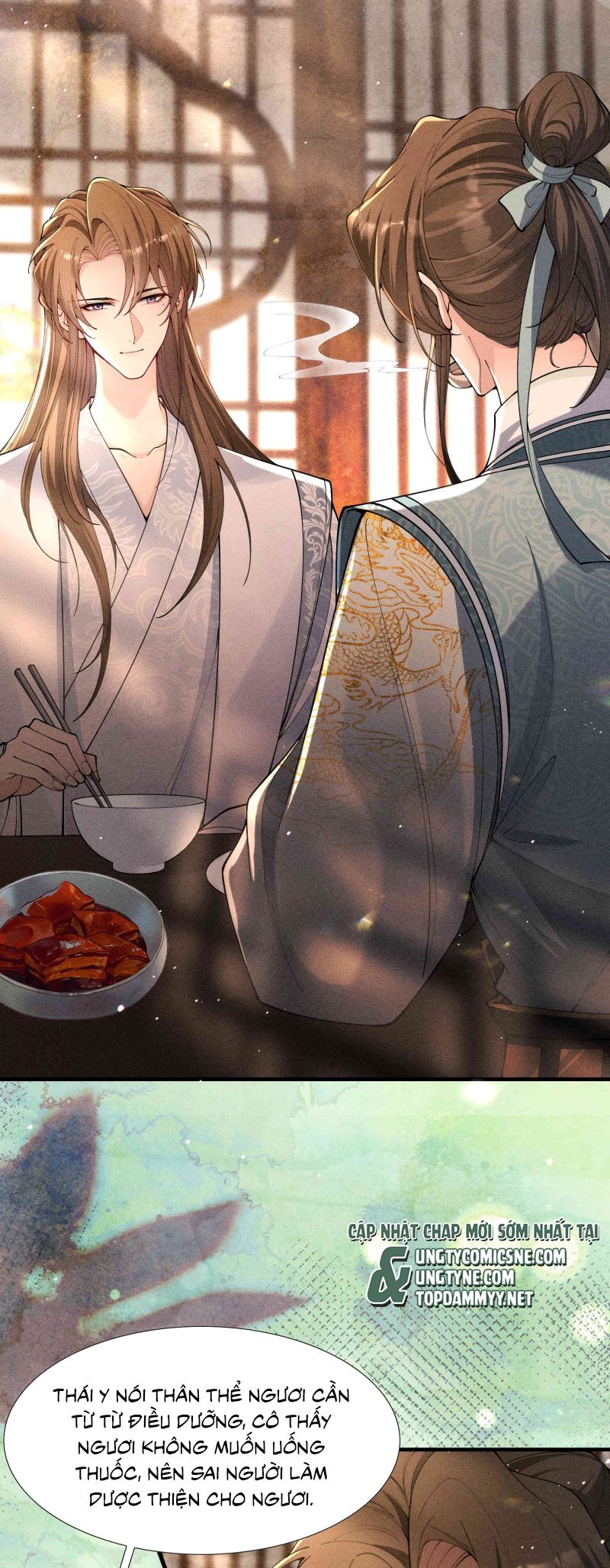 Kim Phong Ngọc Lộ Chap 31 - Next Chap 32