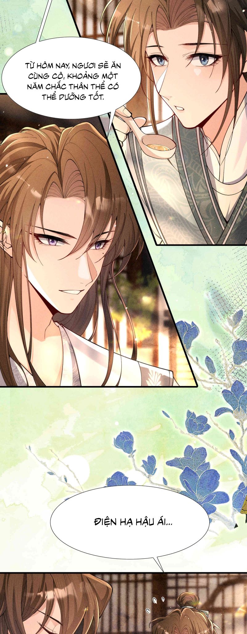 Kim Phong Ngọc Lộ Chap 31 - Next Chap 32