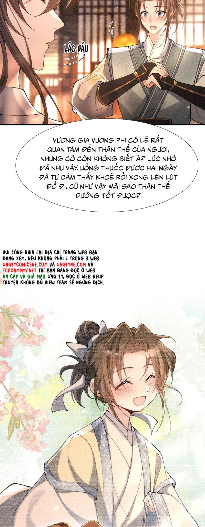 Kim Phong Ngọc Lộ Chap 31 - Next Chap 32