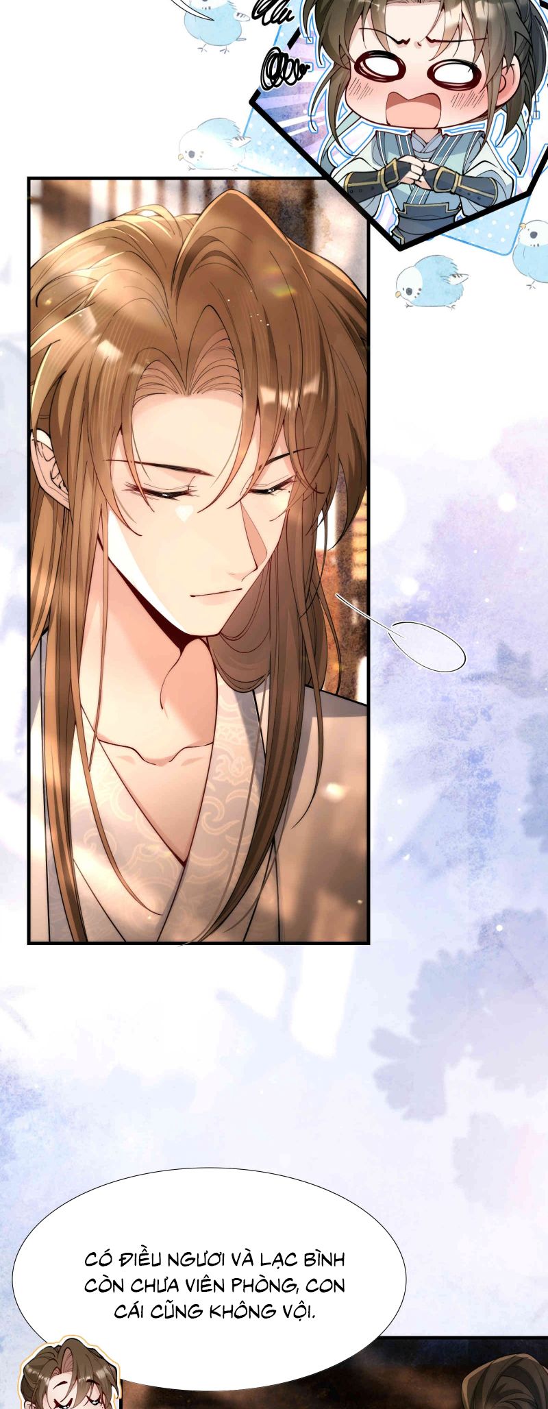 Kim Phong Ngọc Lộ Chap 31 - Next Chap 32