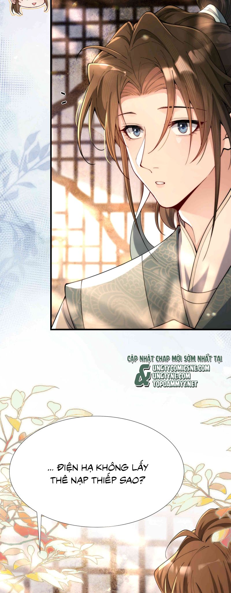 Kim Phong Ngọc Lộ Chap 31 - Next Chap 32