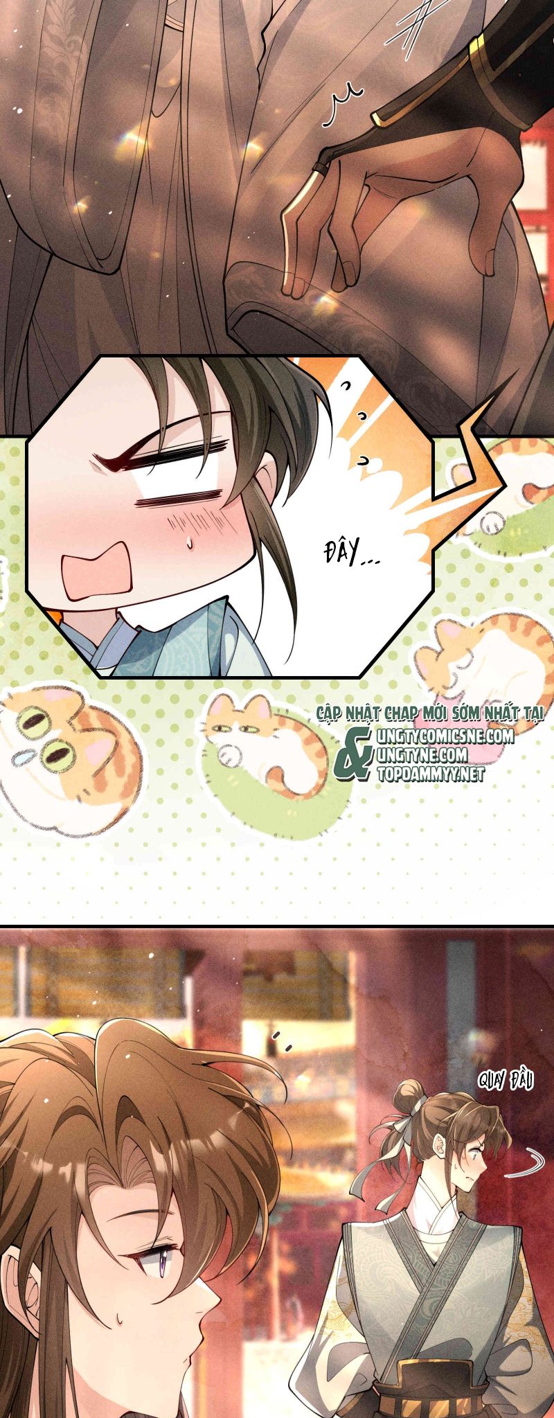 Kim Phong Ngọc Lộ Chap 31 - Next Chap 32