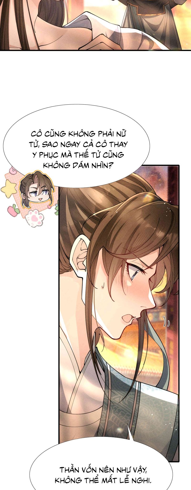 Kim Phong Ngọc Lộ Chap 31 - Next Chap 32