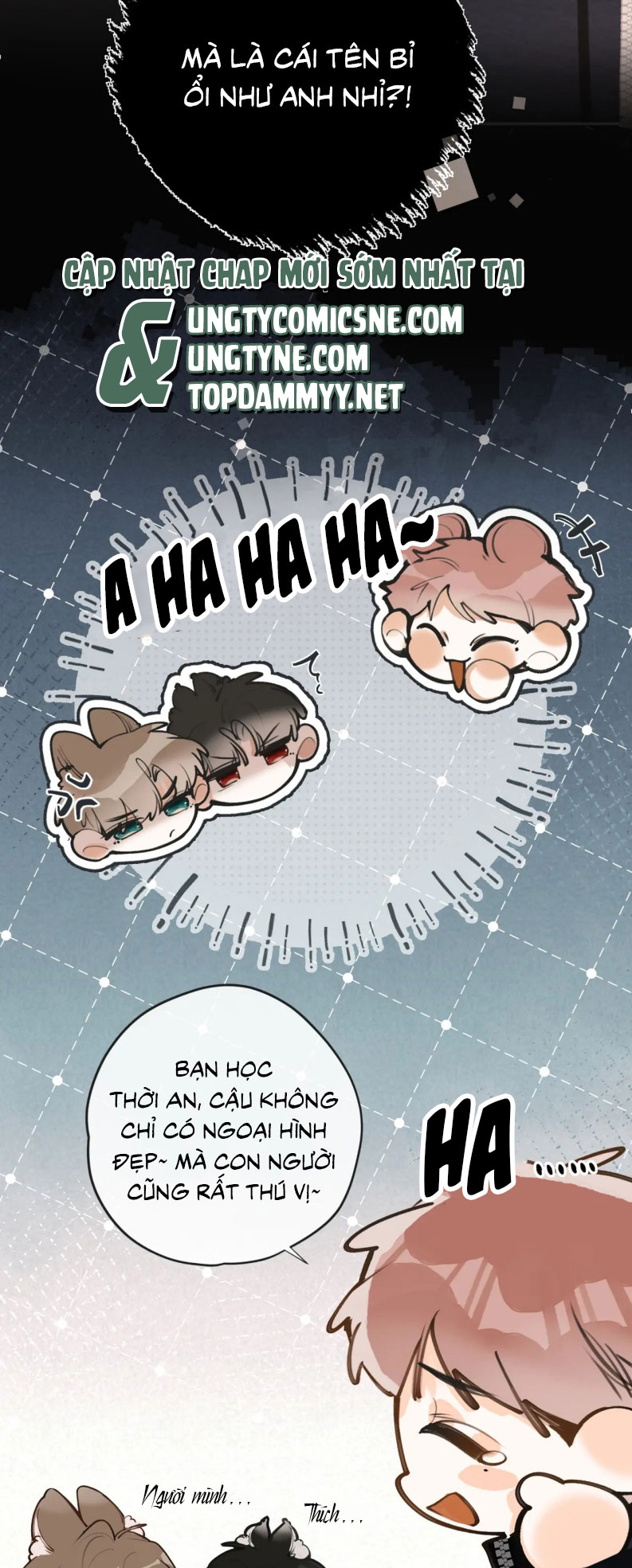 Tiếp Xúc Nguy Hiểm Chap 23 - Next Chap 24