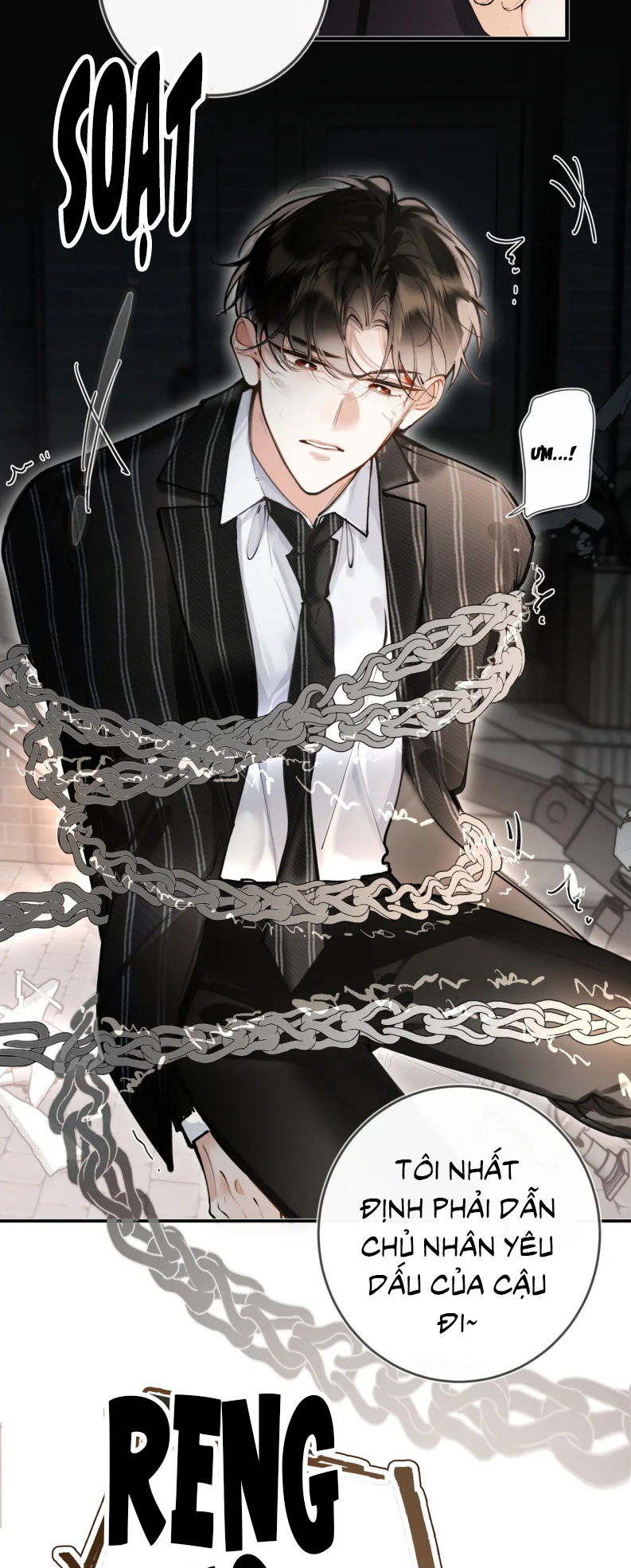 Tiếp Xúc Nguy Hiểm Chap 23 - Next Chap 24