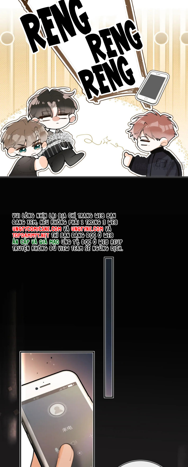 Tiếp Xúc Nguy Hiểm Chap 23 - Next Chap 24