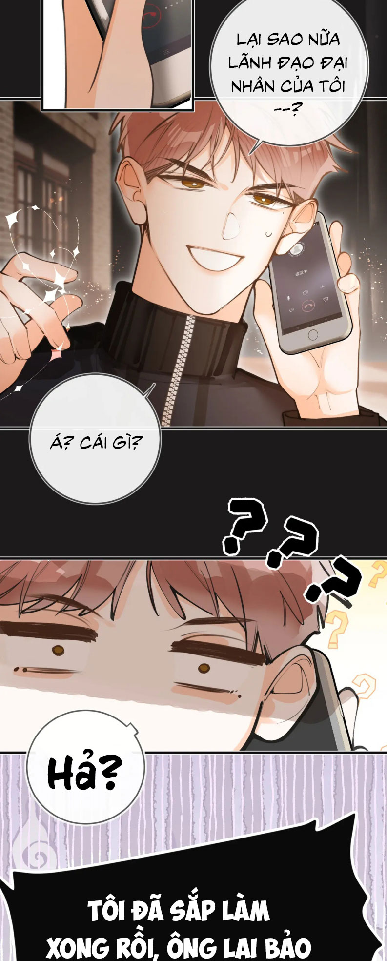 Tiếp Xúc Nguy Hiểm Chap 23 - Next Chap 24