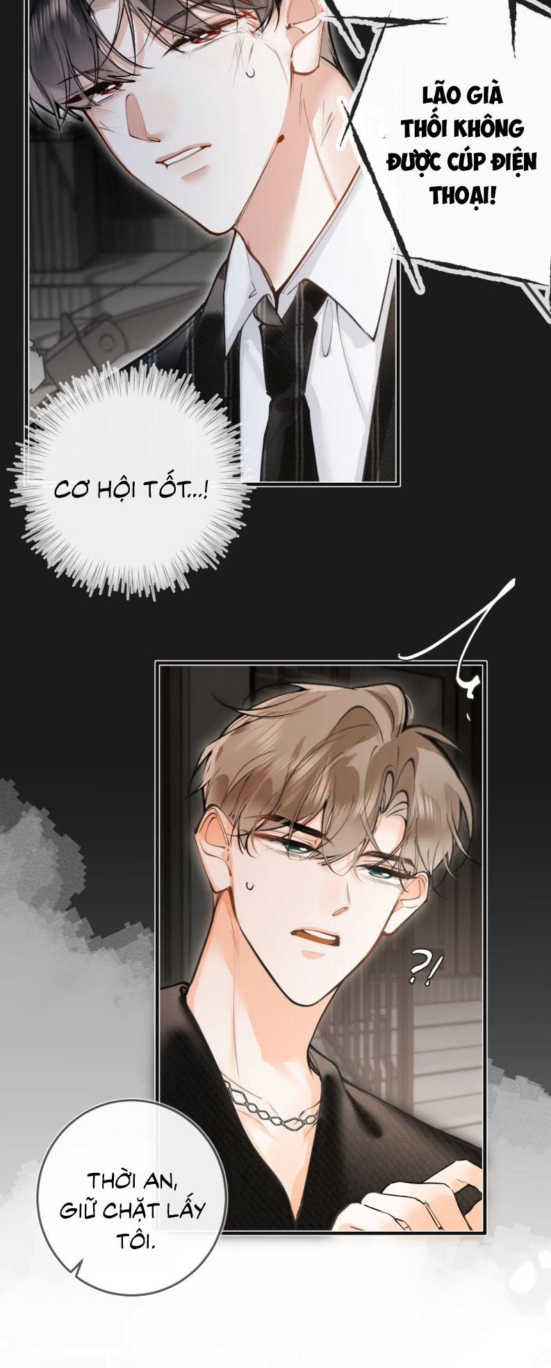 Tiếp Xúc Nguy Hiểm Chap 23 - Next Chap 24