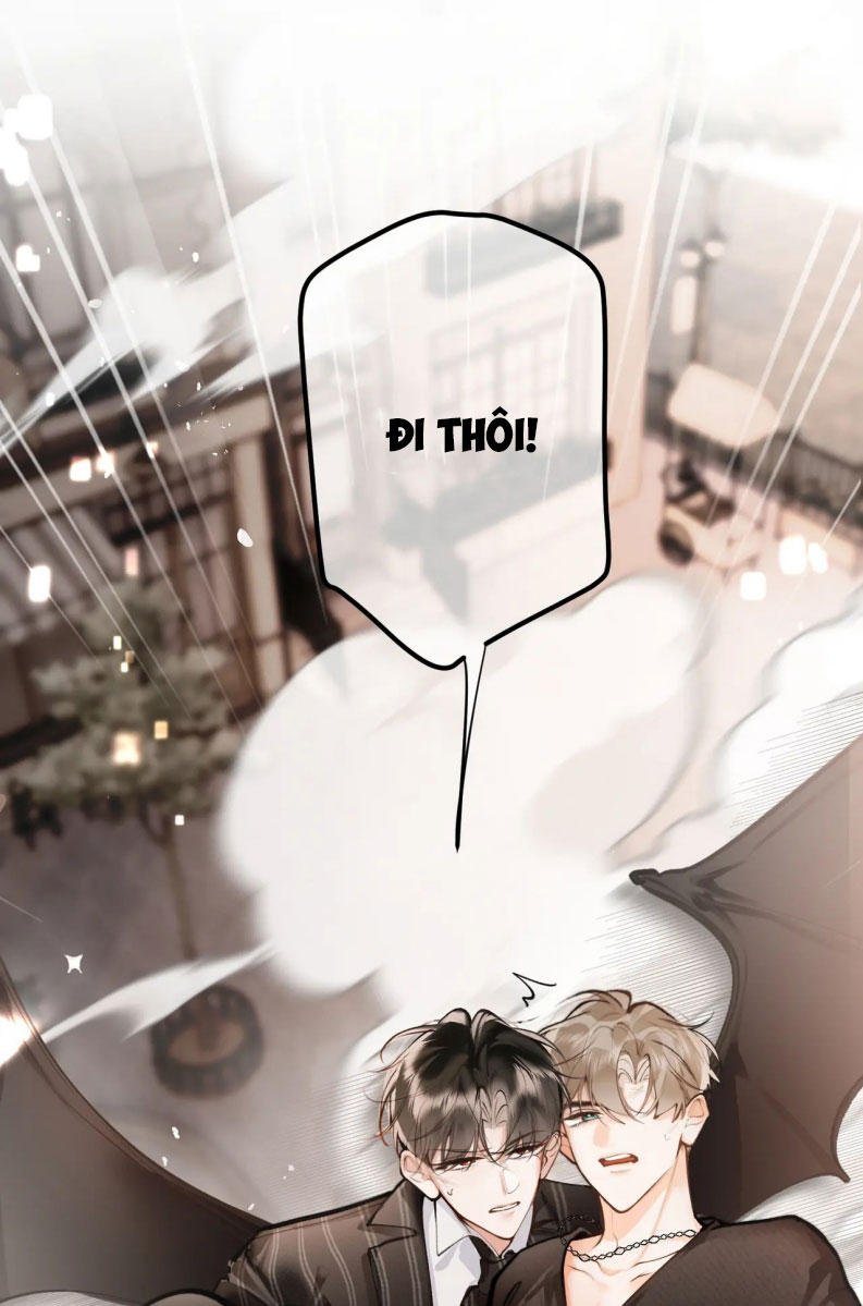 Tiếp Xúc Nguy Hiểm Chap 23 - Next Chap 24