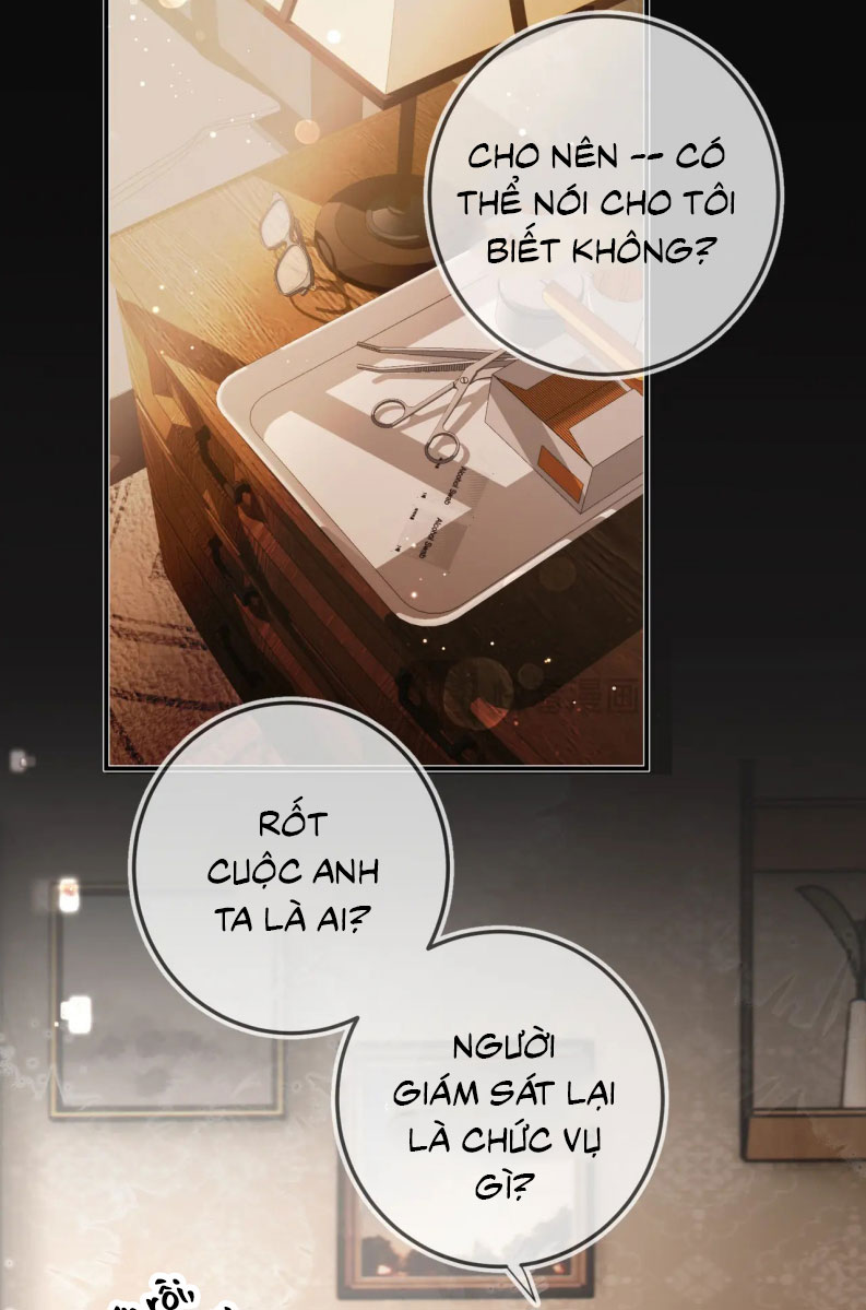 Tiếp Xúc Nguy Hiểm Chap 23 - Next Chap 24