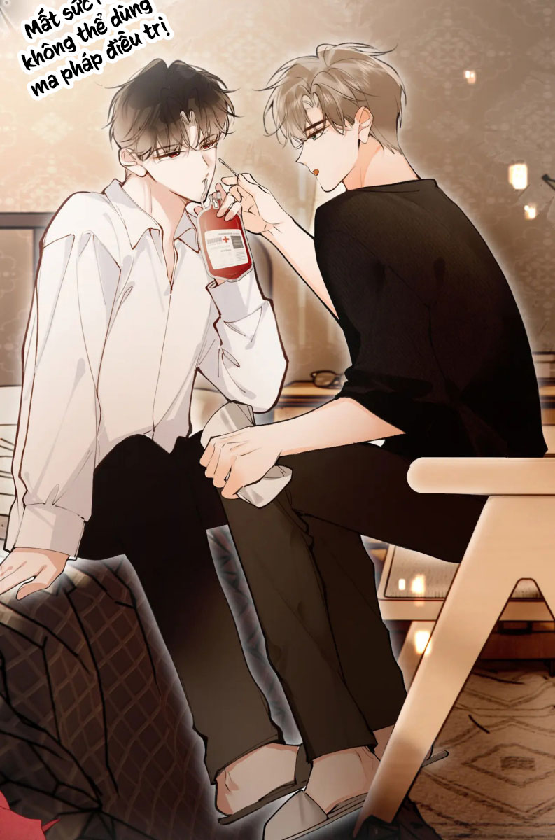 Tiếp Xúc Nguy Hiểm Chap 23 - Next Chap 24